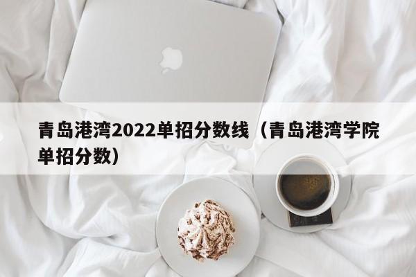 青岛港湾2022单招分数线（青岛港湾学院单招分数）